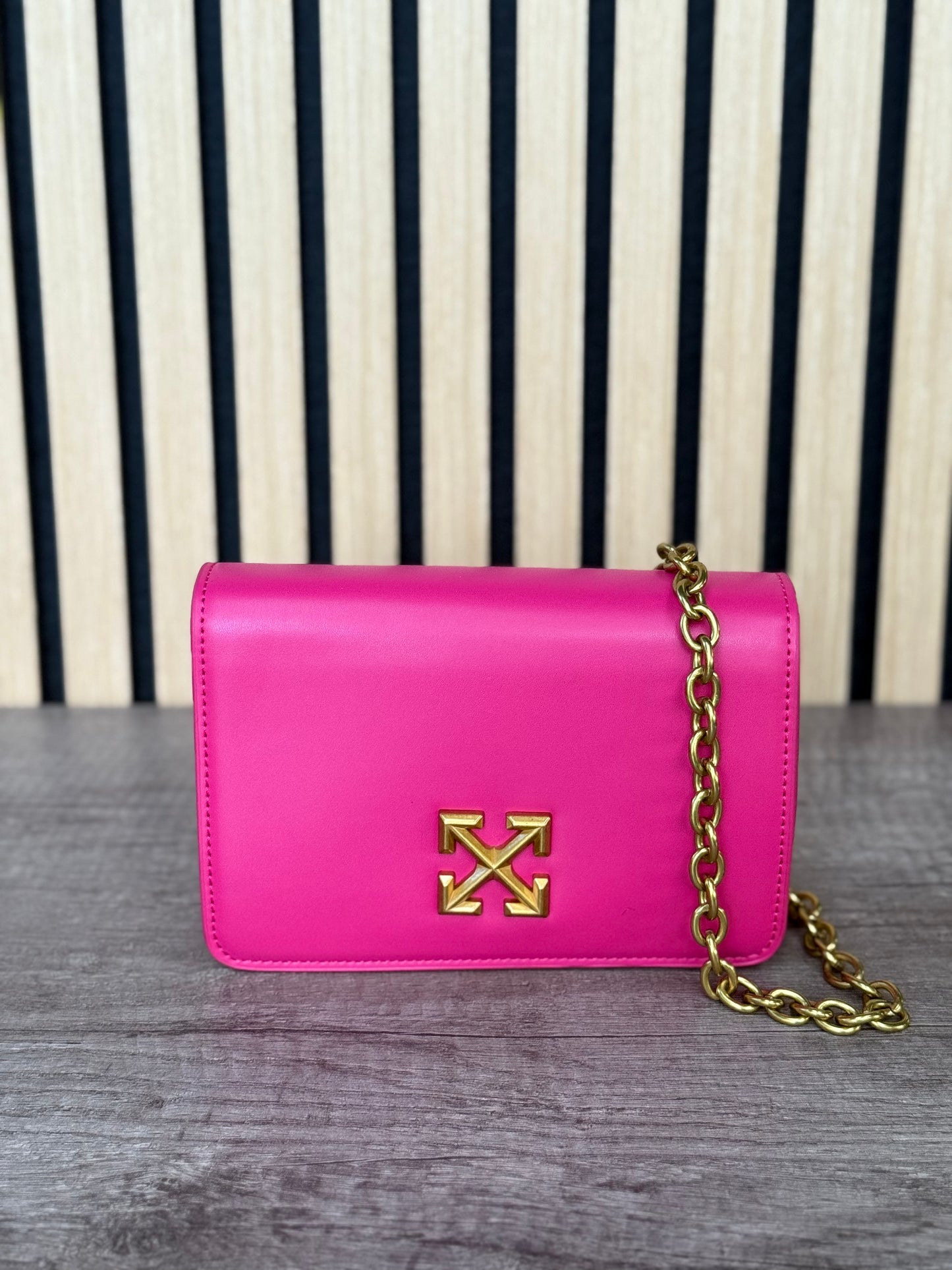 Off-White (bolsa crossbody)