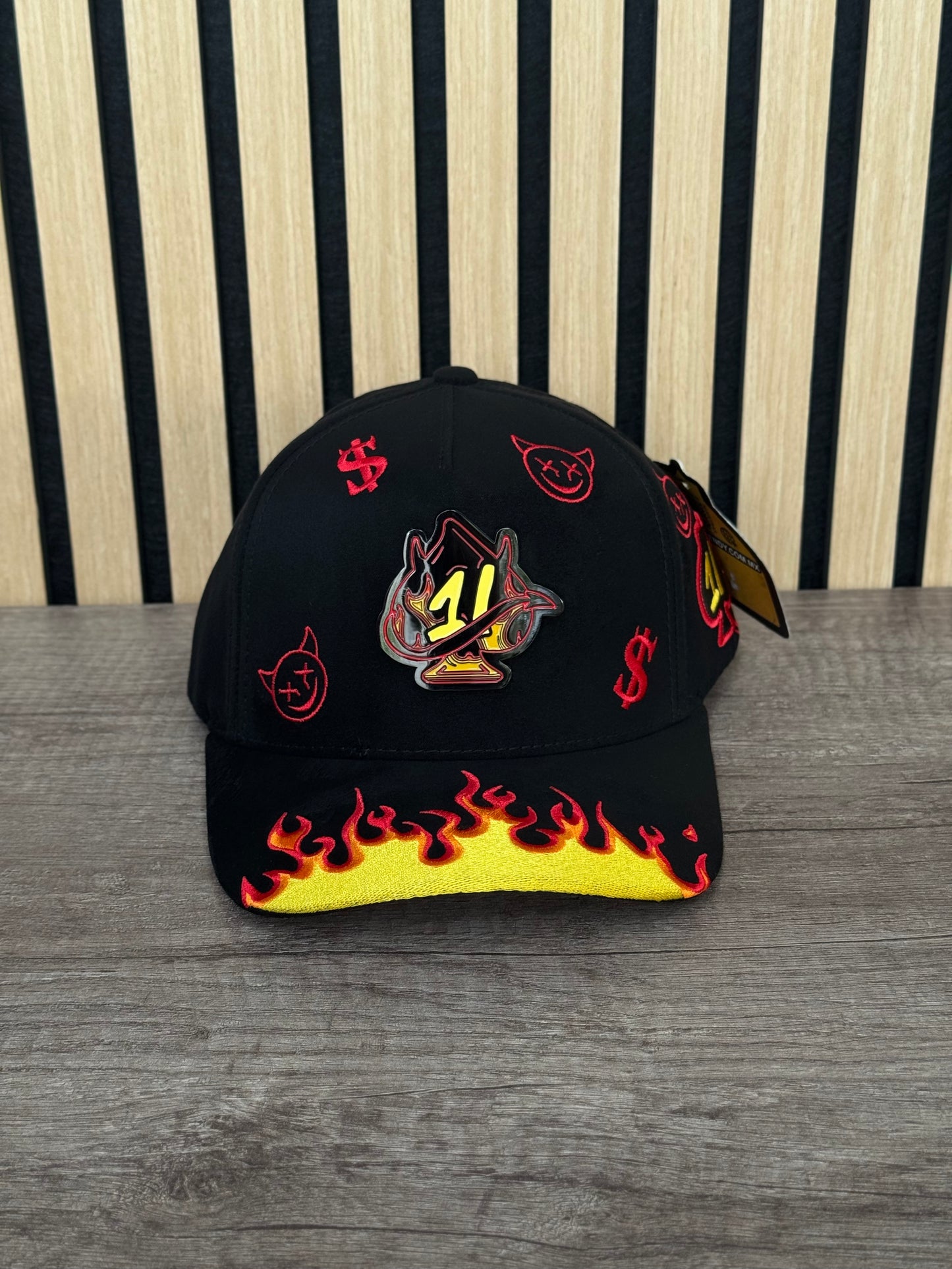 Gorra 1iron Trendy Devil Original