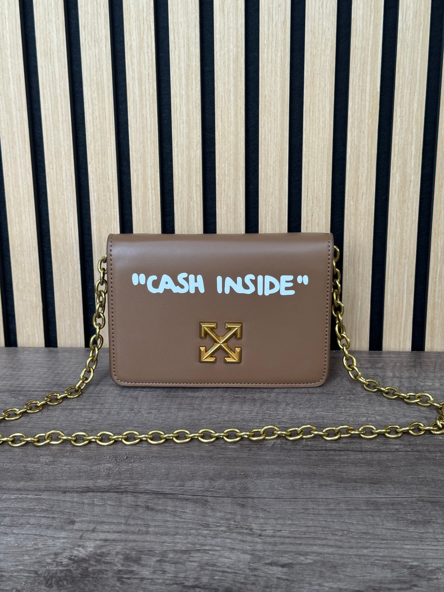 Off-White (bolsa crossbody)