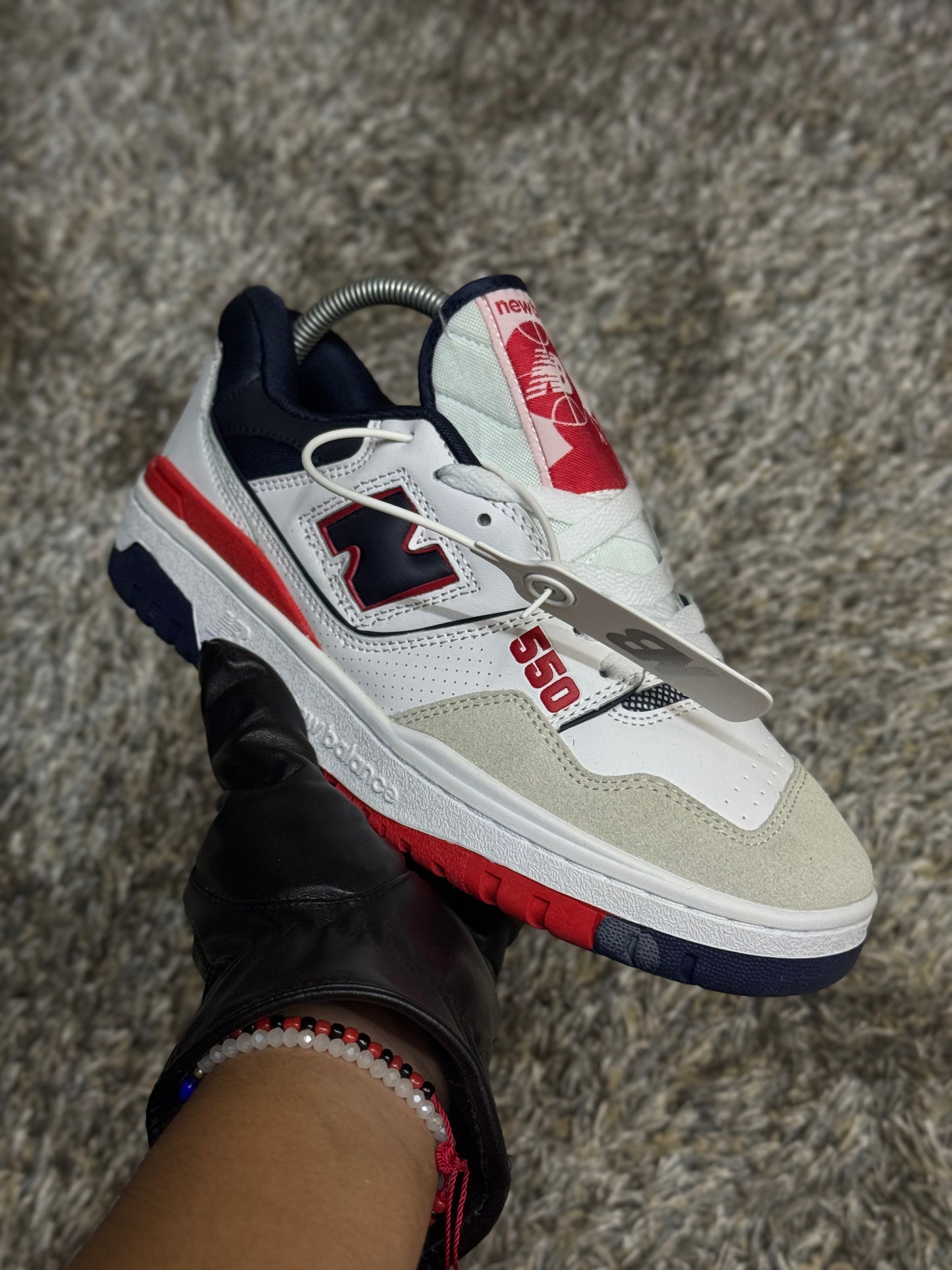 Tenis New 550