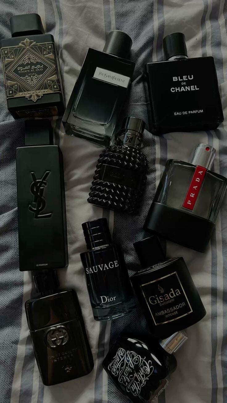 Perfumes🌬️