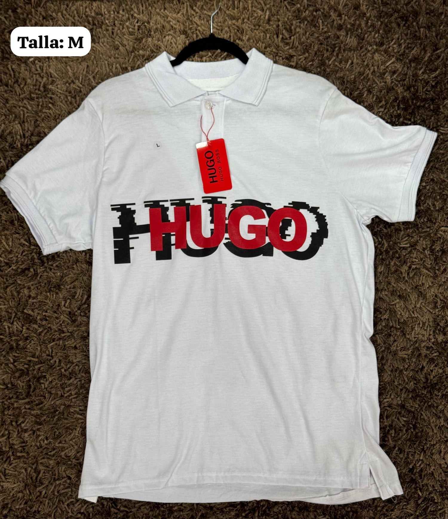 Playera tipo polo