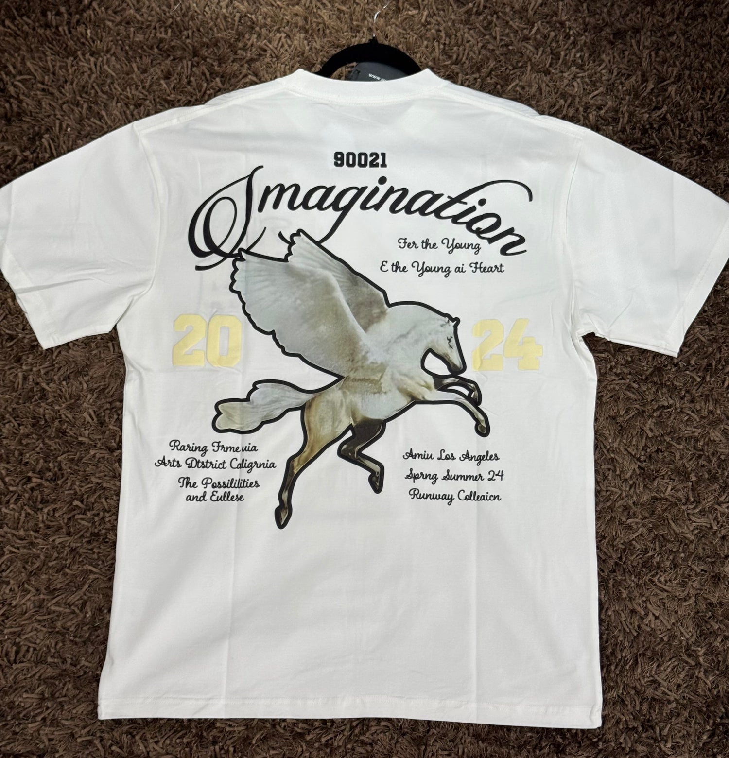 Playeras de diseñador