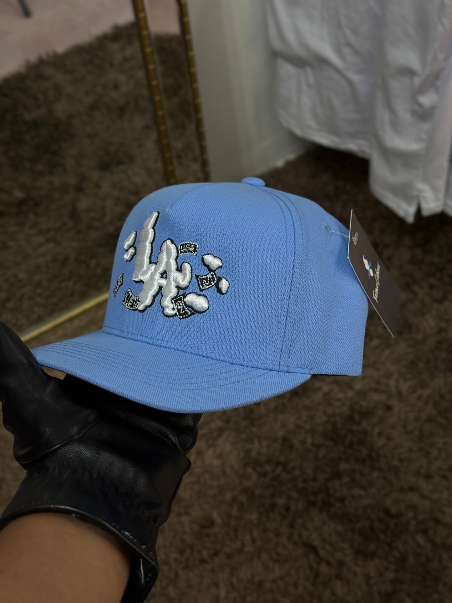 Gorra LA Kamel ☁️🥶