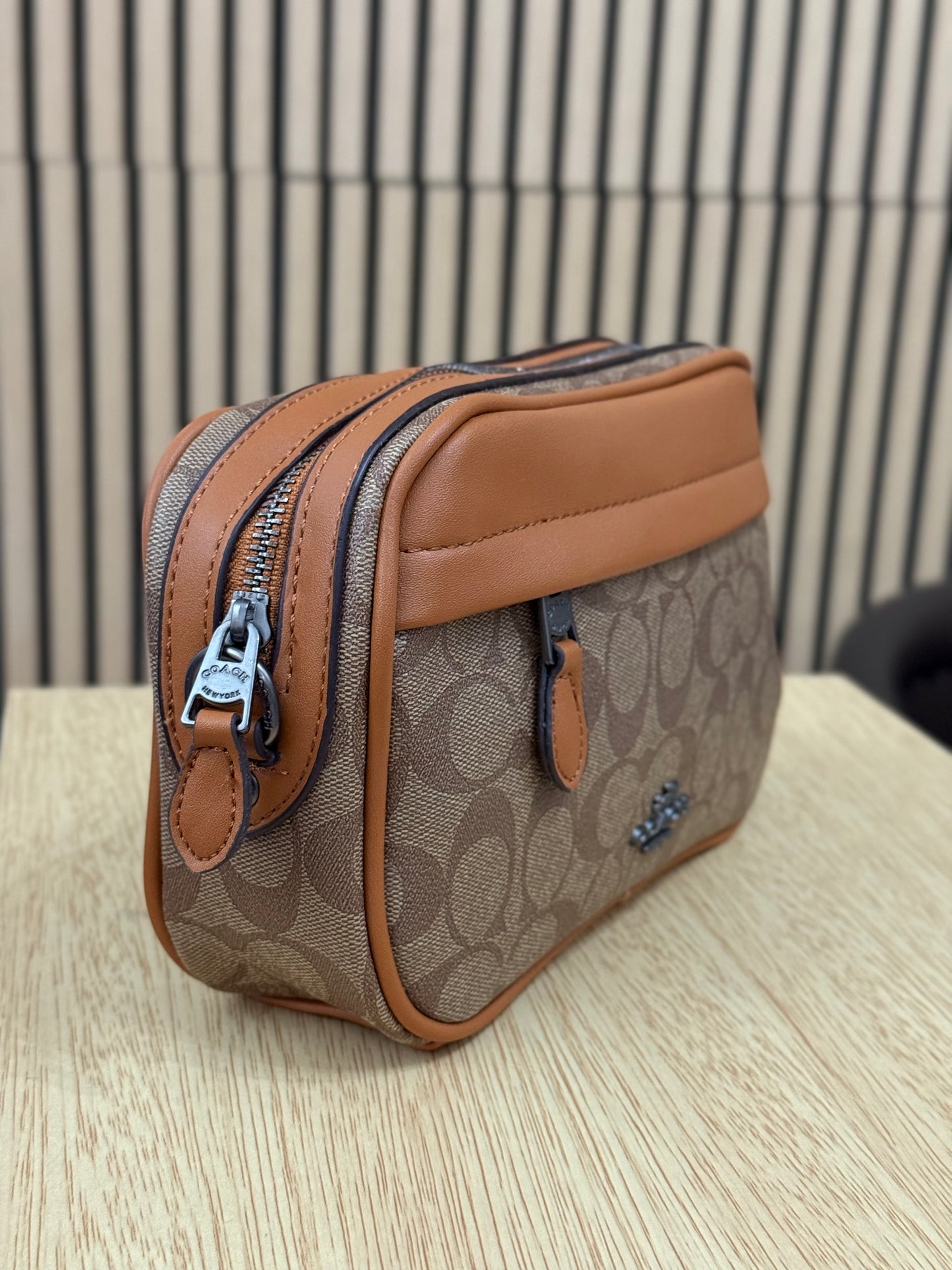 Bandolera coach 😮‍💨