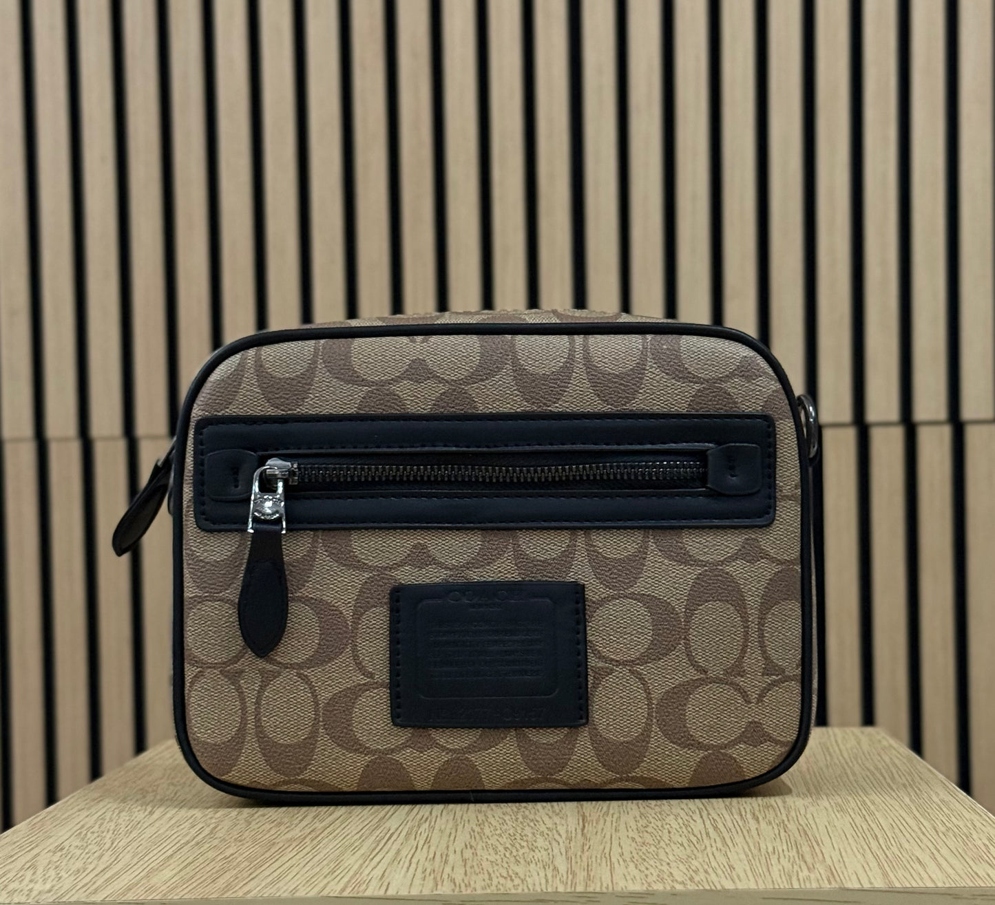 Bandolera Coach😮‍💨