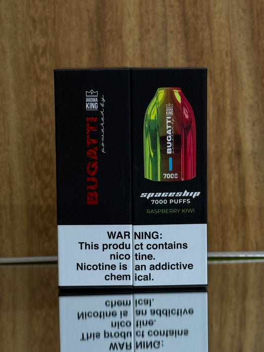 Bugatti Vp RASPBERRY KIWI
