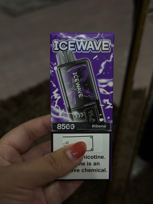 ICEWAVE “Ribena”🍇