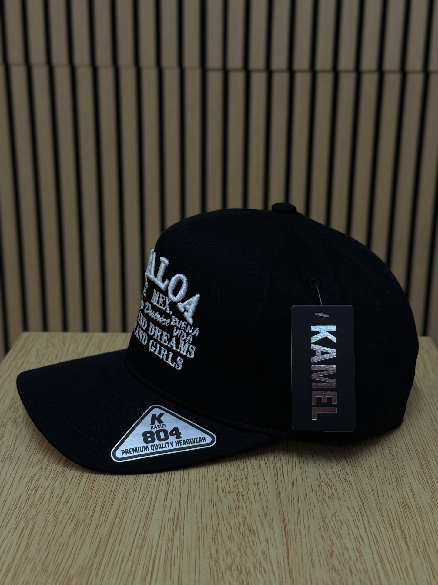 Gorra Sinaloa (Kamel)
