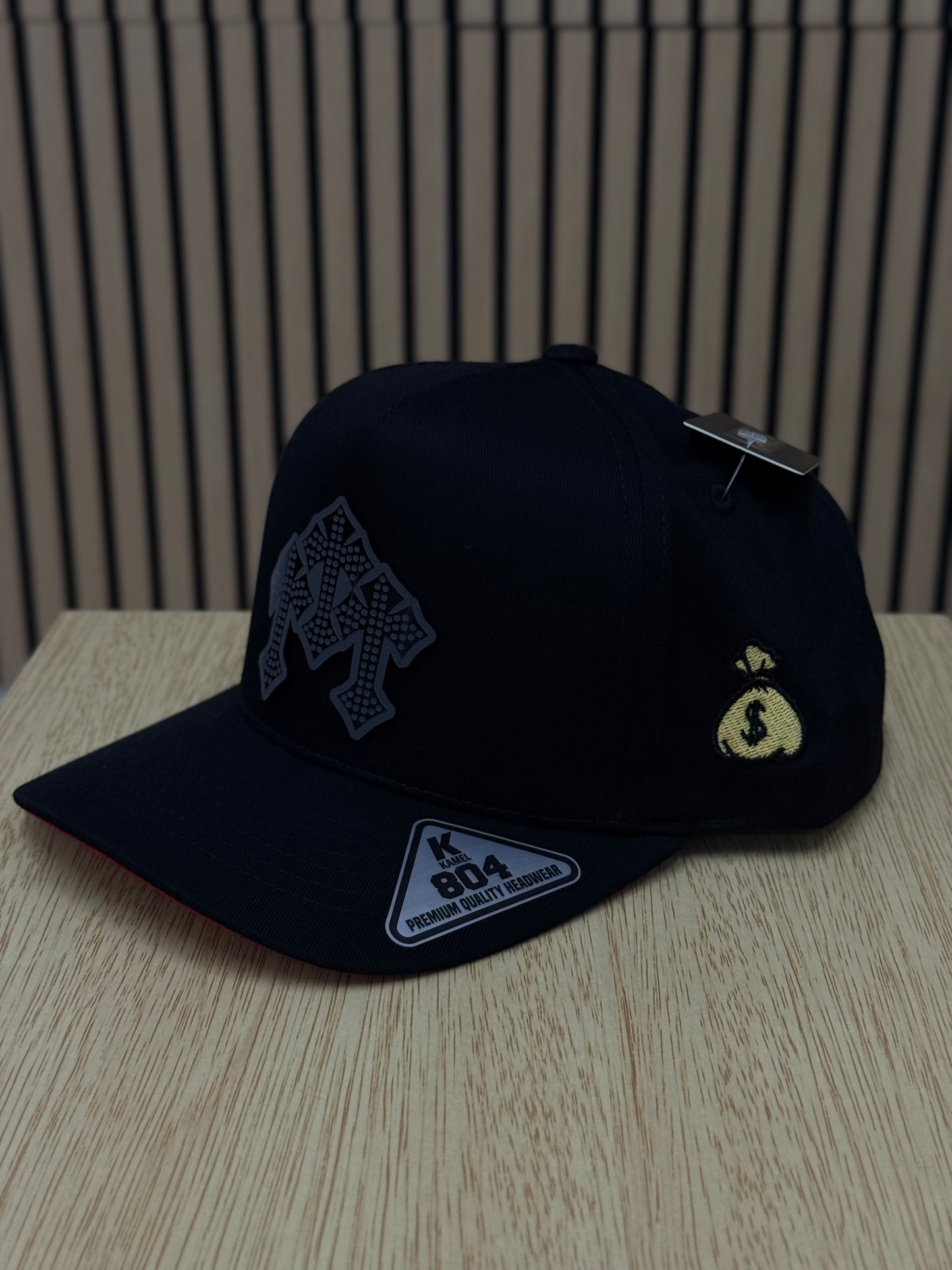 Gorra barbas Hats (Kamel)