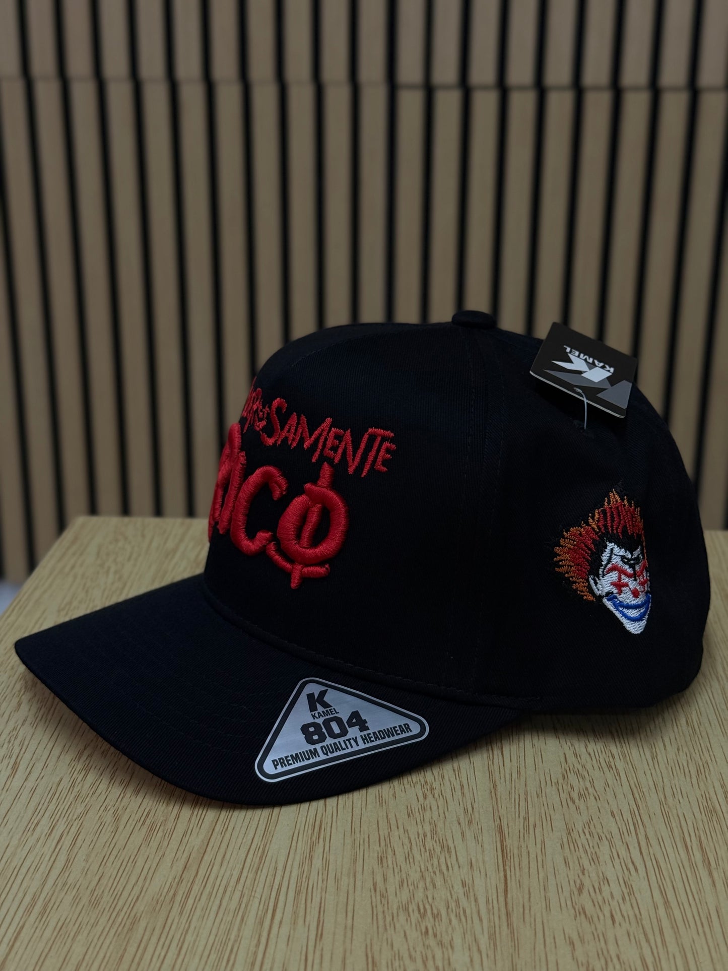Gorra Oscar Maydon (Kamel)