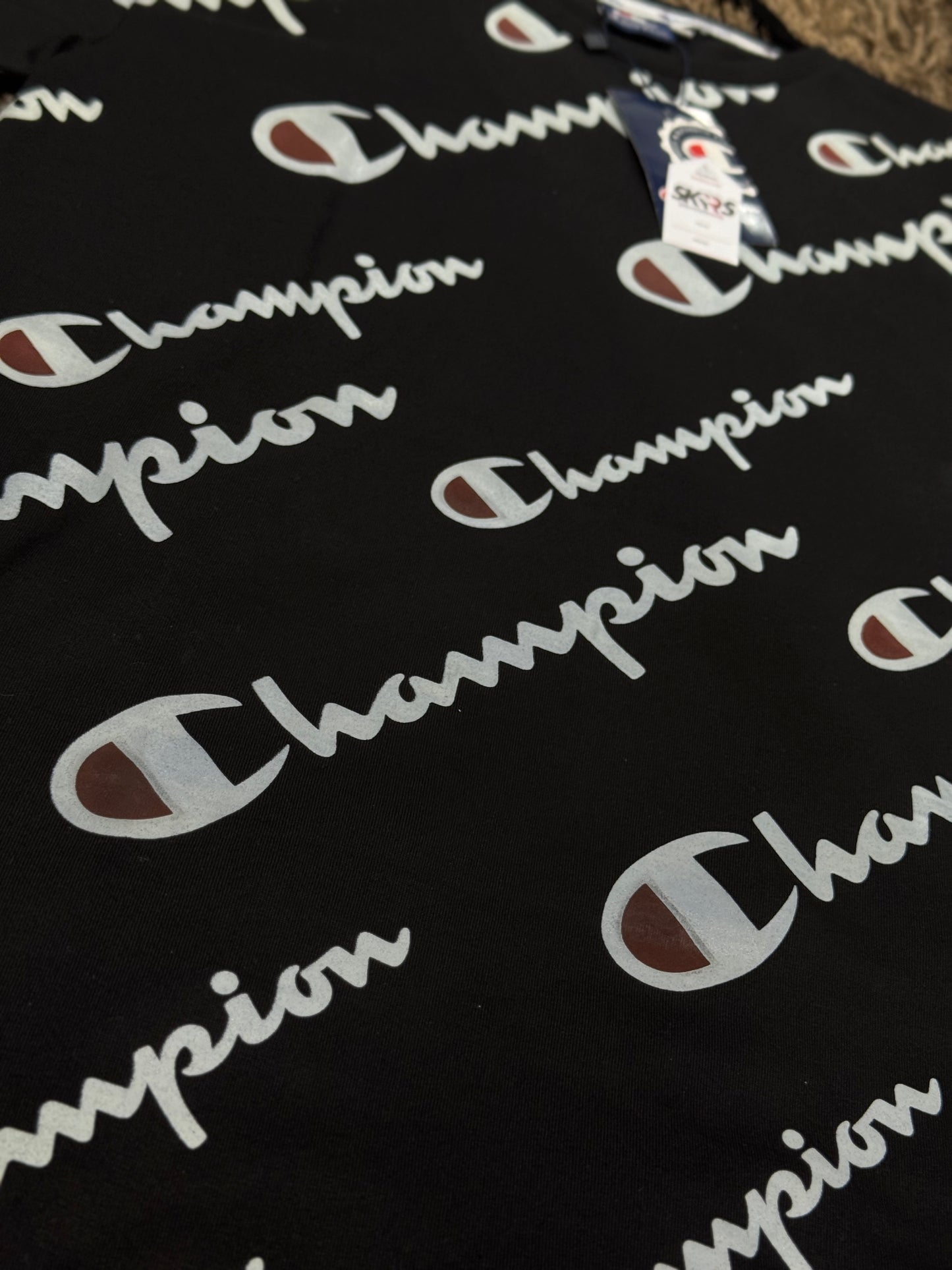 Playera Champion 🤯