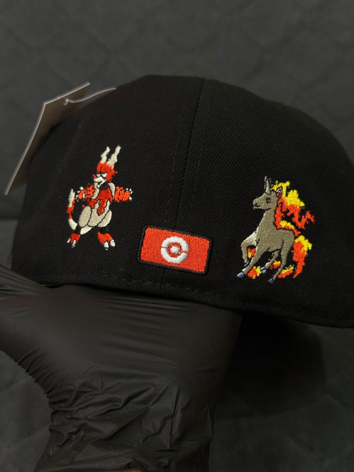 Reddy "Astros Flame" (Black)