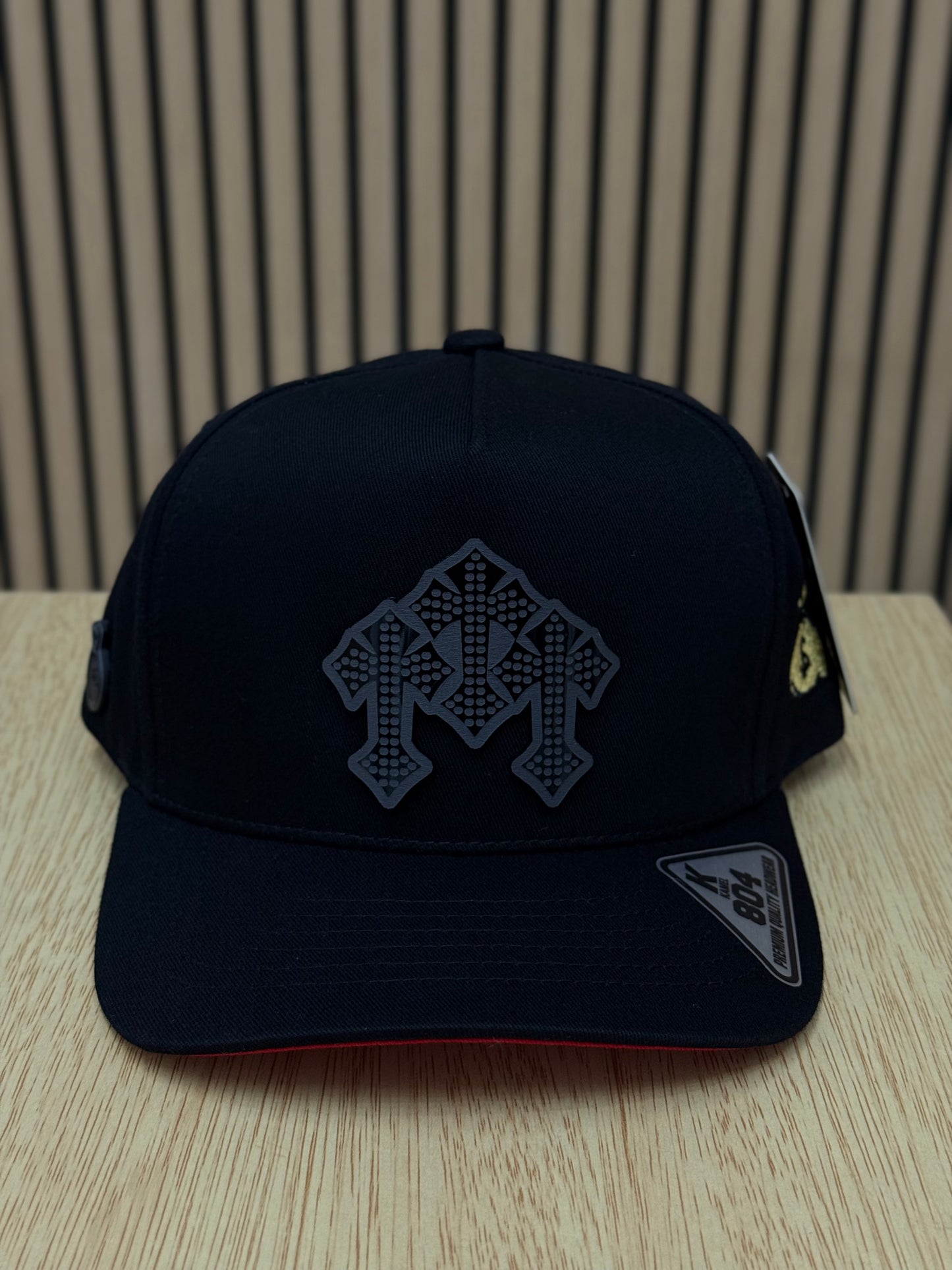 Gorra barbas Hats (Kamel)