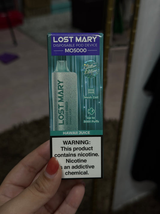LOST MARY🥶