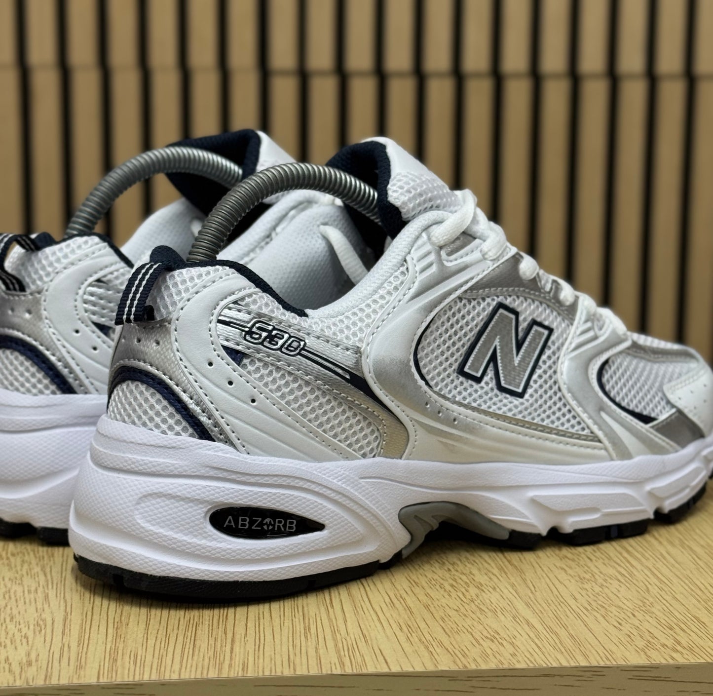 Tenis New balance 530😻