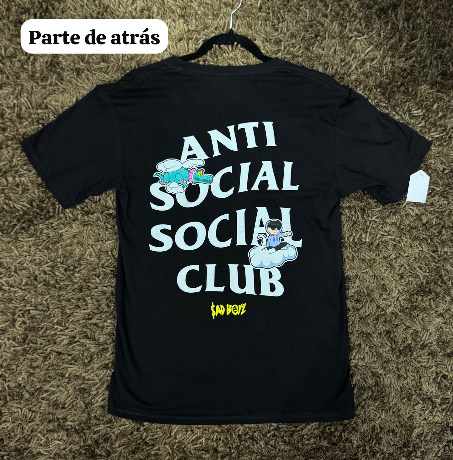 Playeras diferentes marcas
