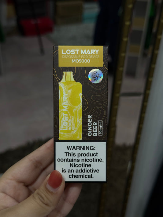 LOST MARY🫚🍺