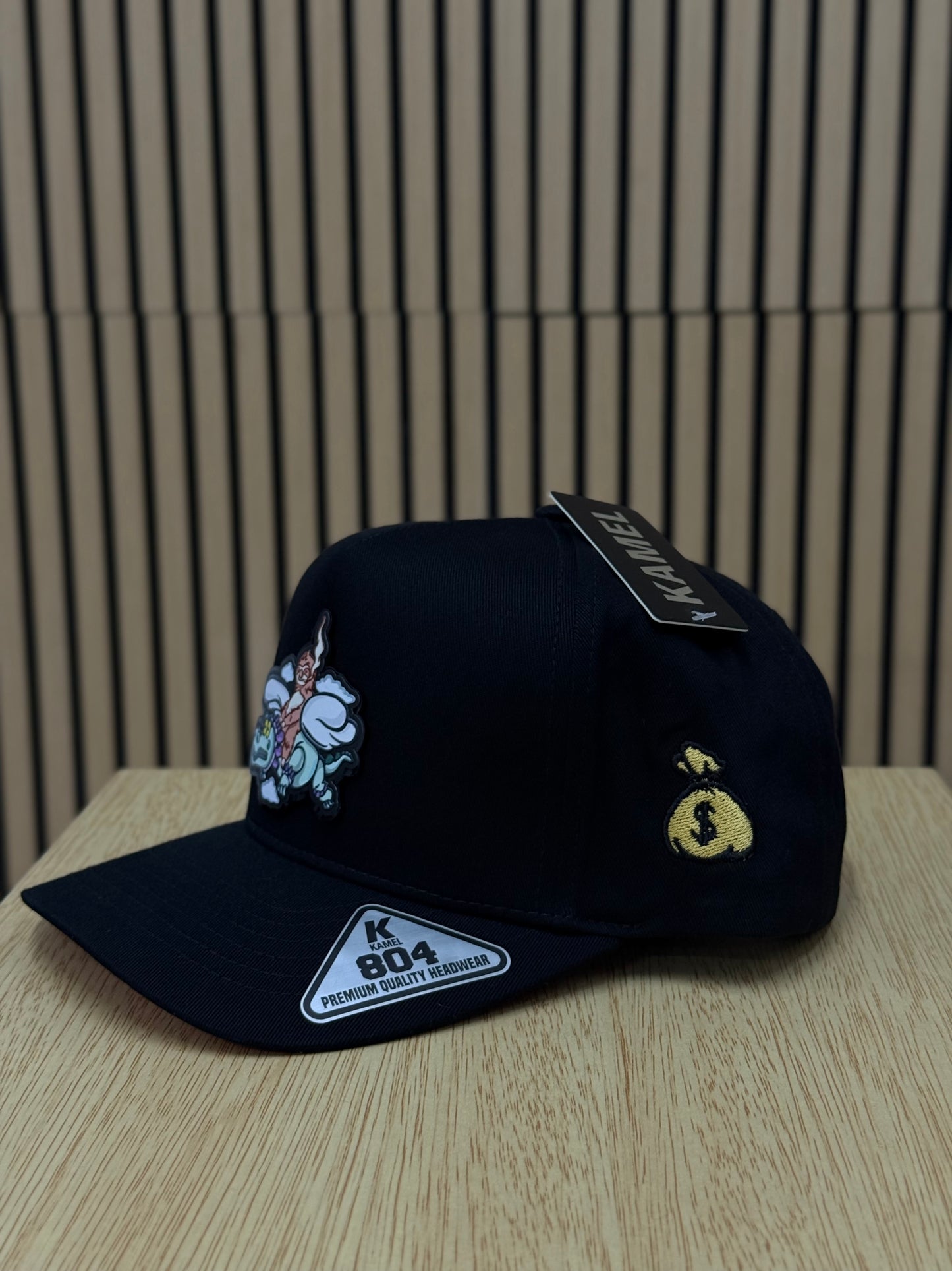 Gorra Junior H (kamel)