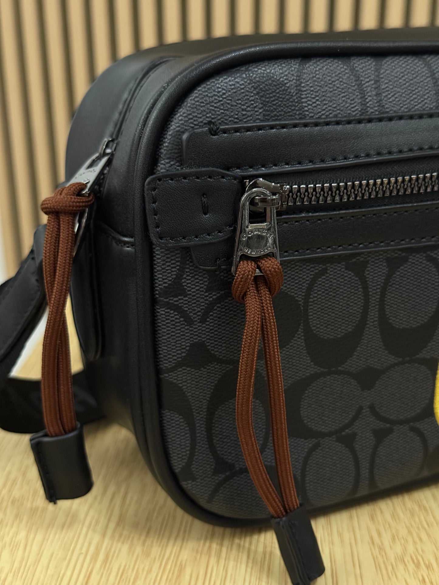 Bandolera coach 🤯