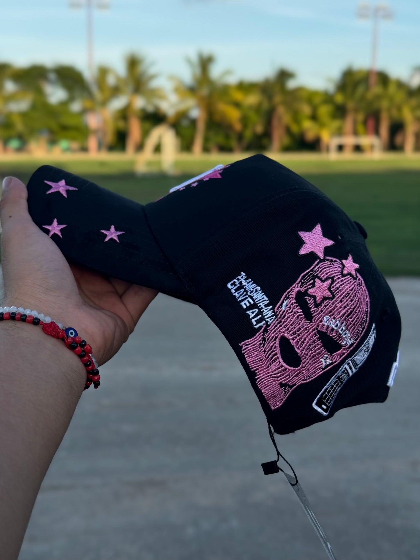 Gorra Dandy Hats Clave Ali Junior H / Sad Boys Calidad G5