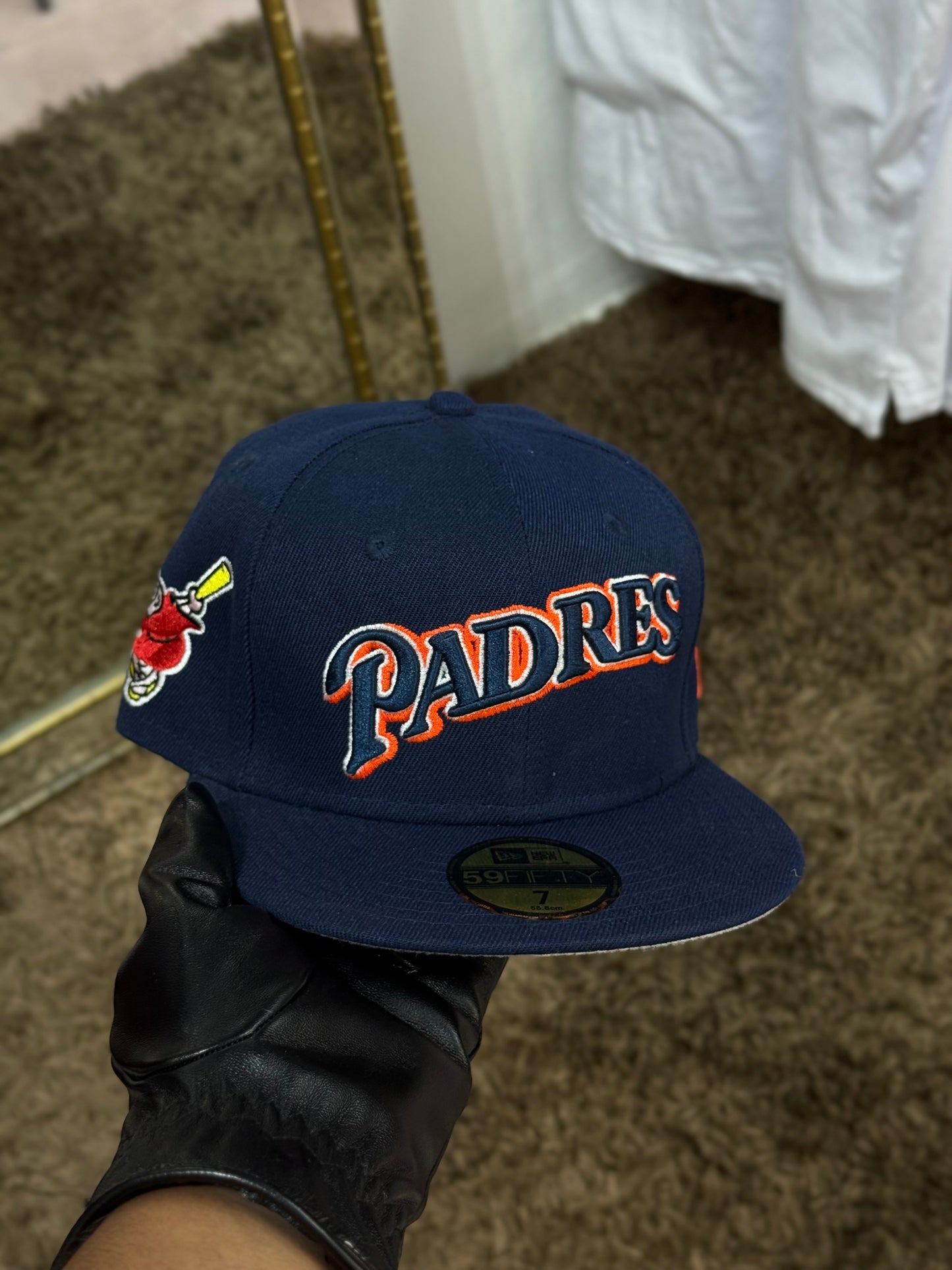 Gorra San Diego Padres ⚾