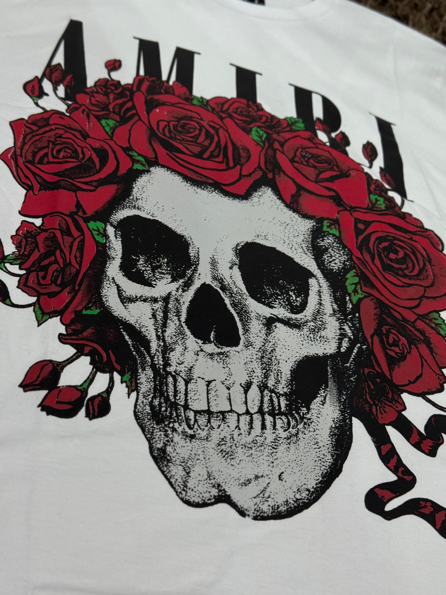 Playera Amirii 💀🔥