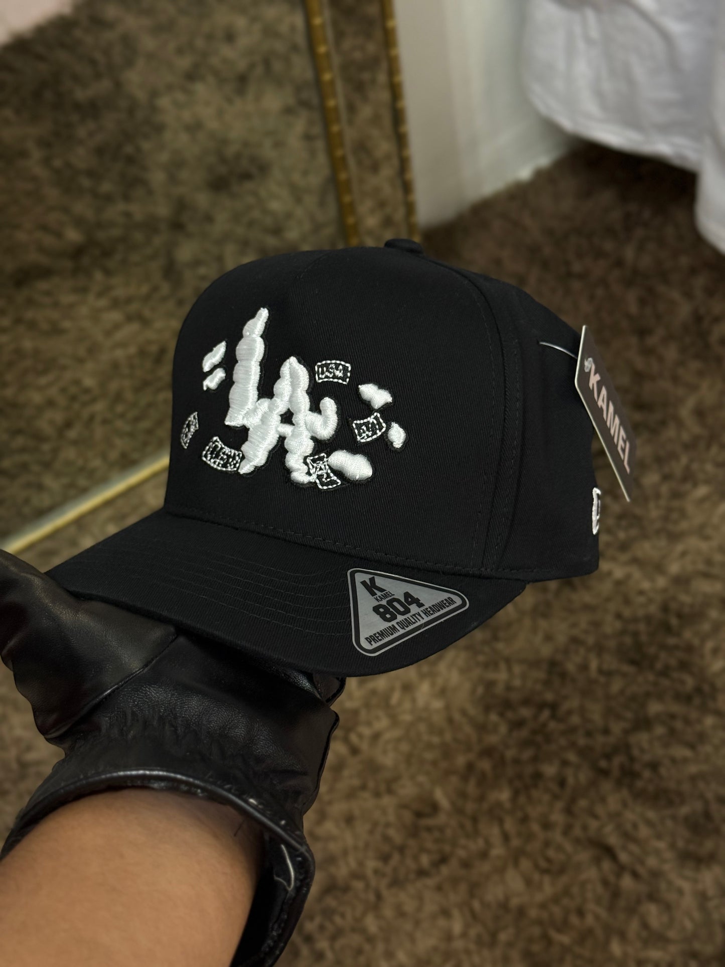 Gorra LA Kamel☁️