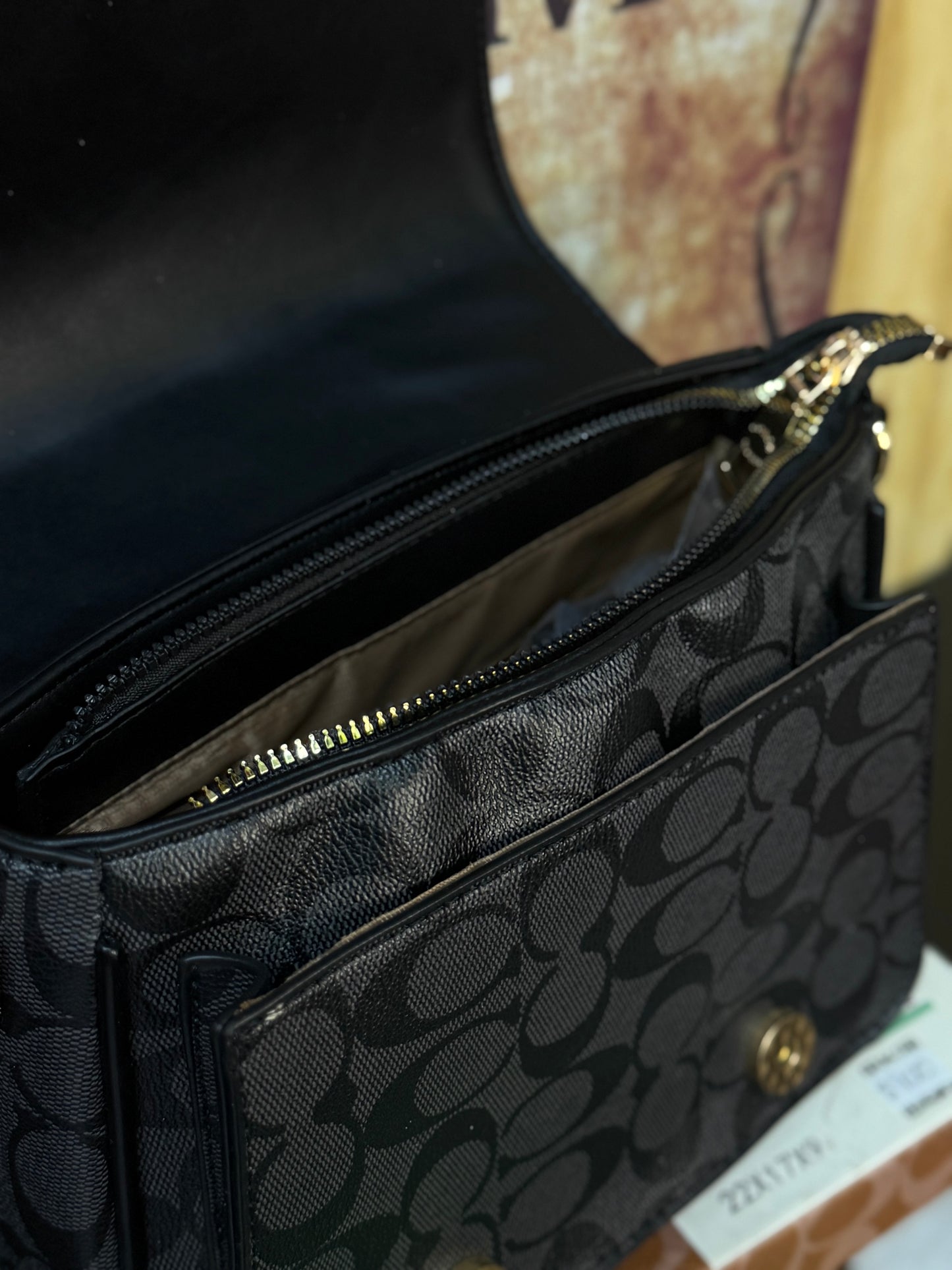 Bolsa coach