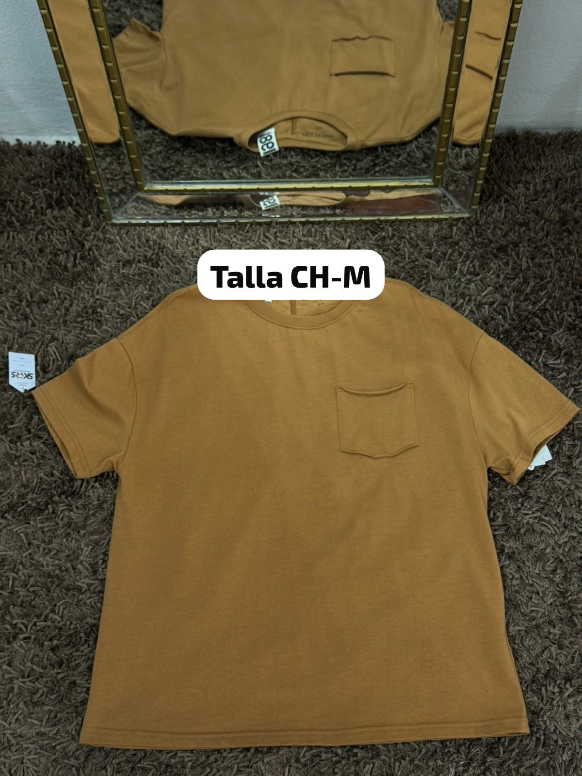 Camisas diferentes marcas