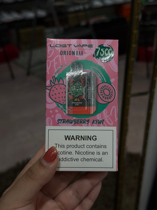 STRAWBERRY KIWI