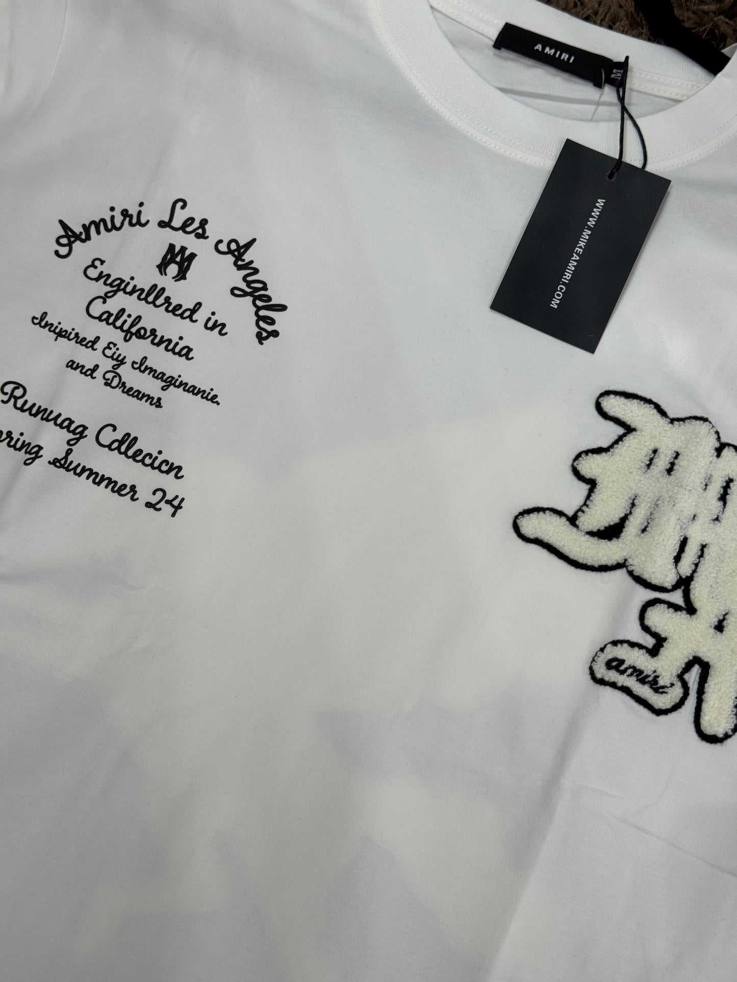 Playera amiri