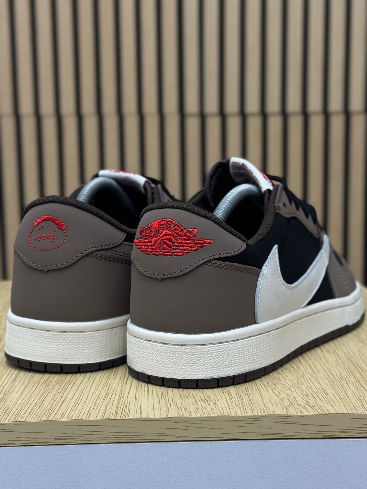 Tenis Travis Scott 🤯