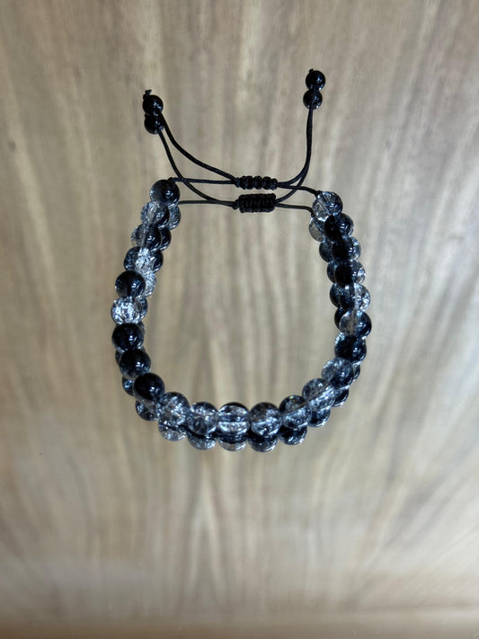Pulsera con cuenta minimalista