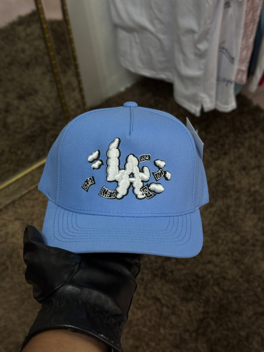 Gorra LA Kamel ☁️🥶