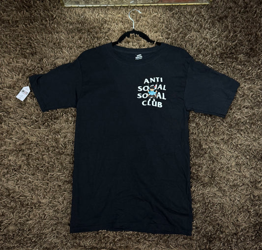Playera Antisocial club 🔥