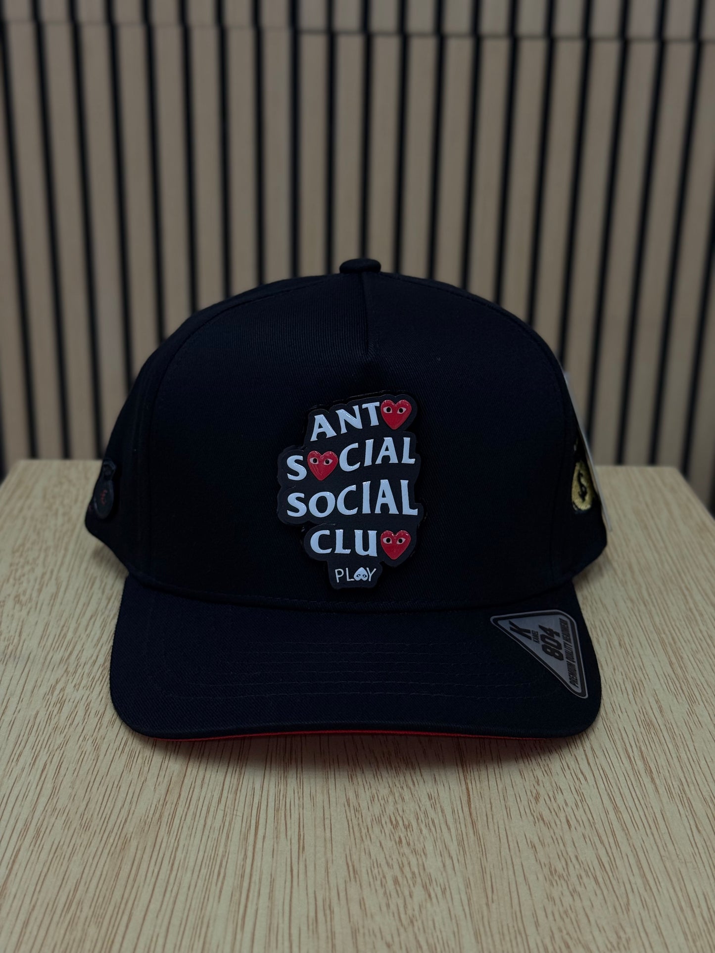 Gorra Anti Social Club (Kamel)
