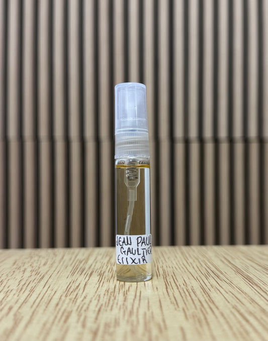jean paul gaultier le male elixir
