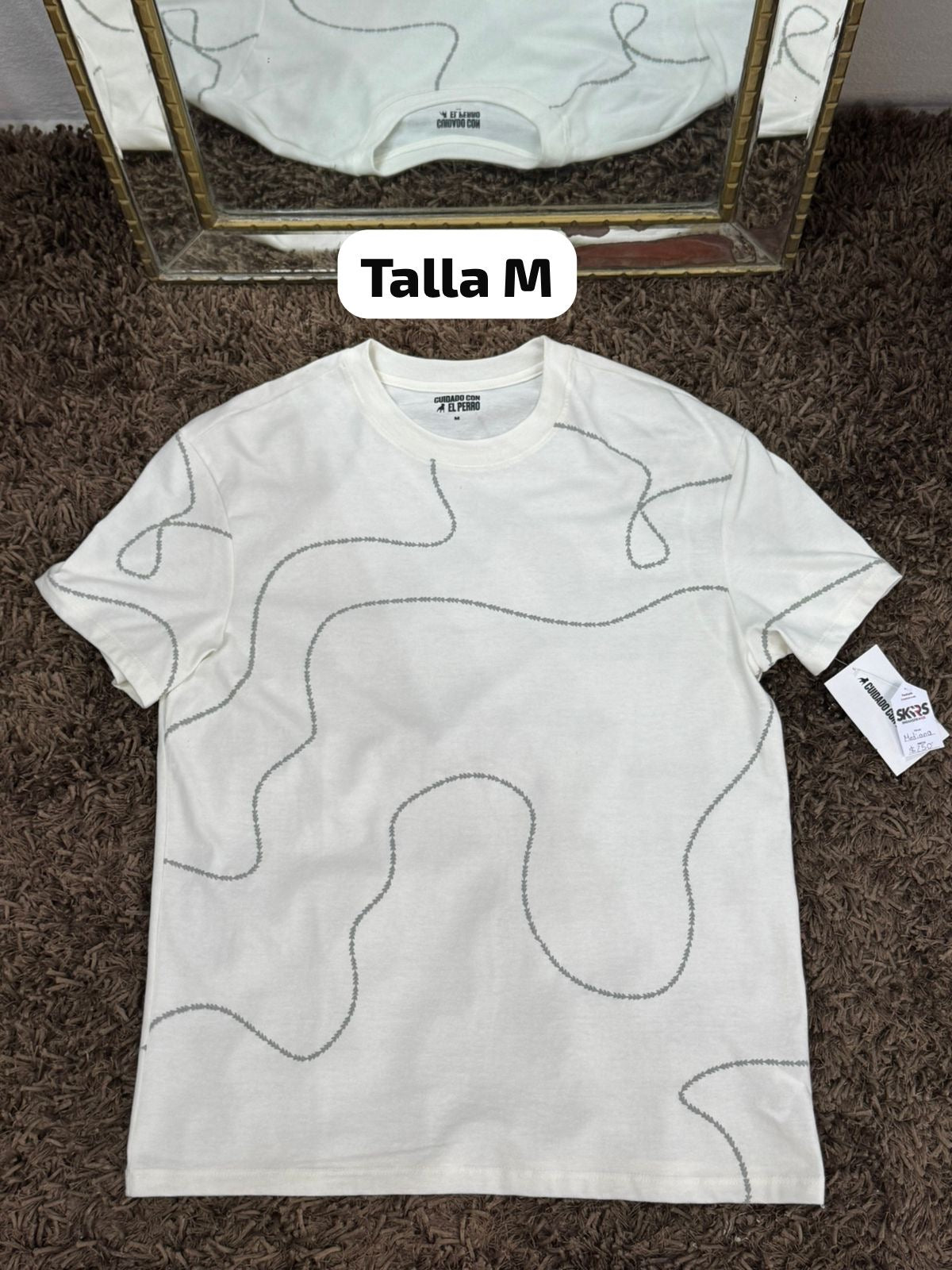 Camisas diferentes marcas