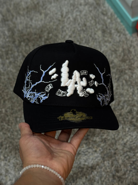 Gorra LA rayos ⛈️