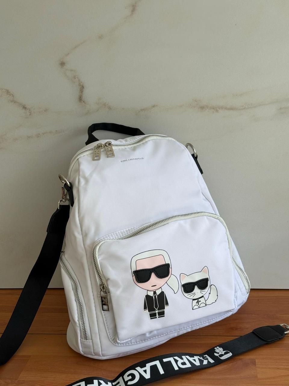 🎒 Mochila Karl Lagerfeld