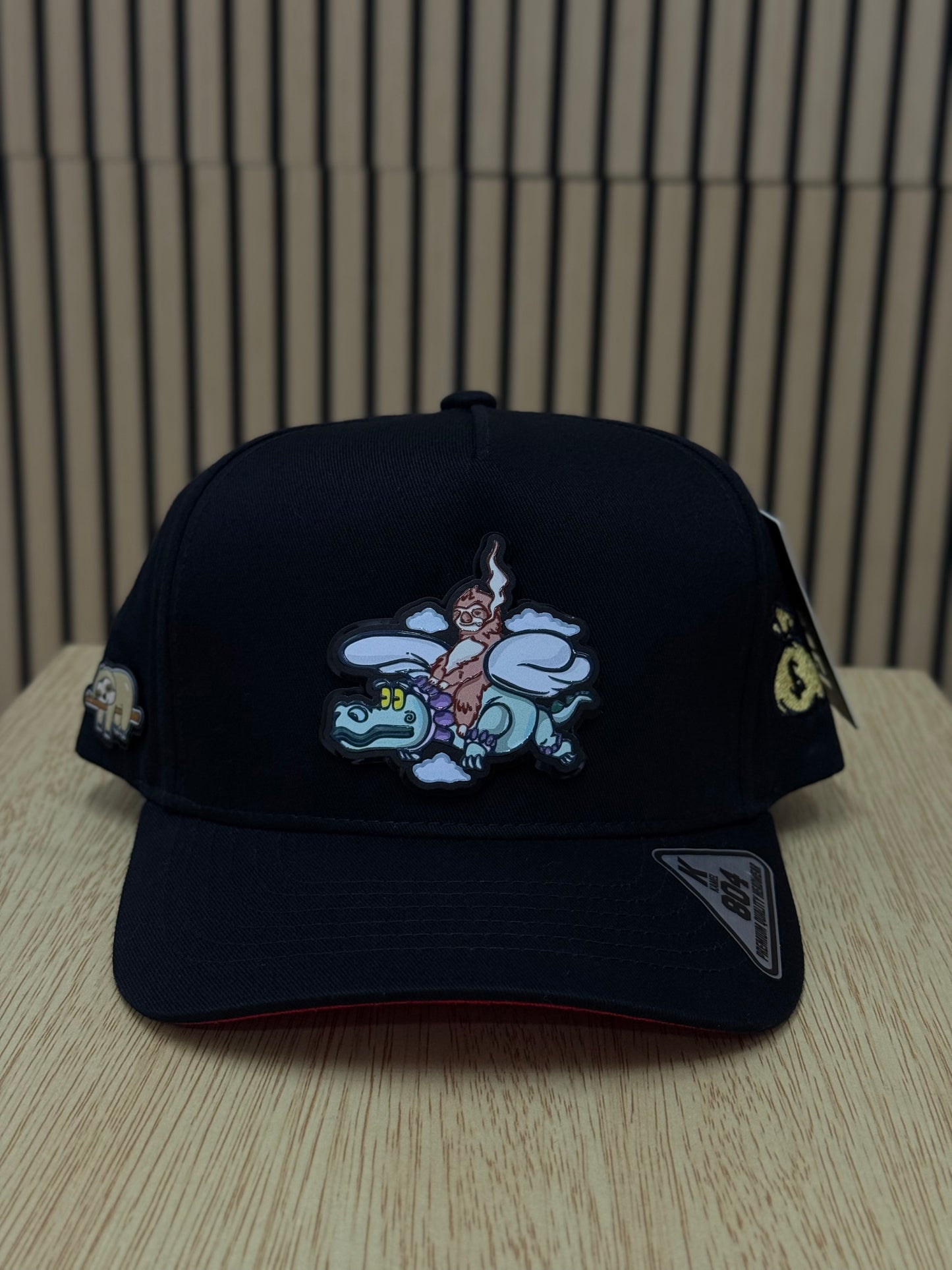 Gorra Junior H (kamel)