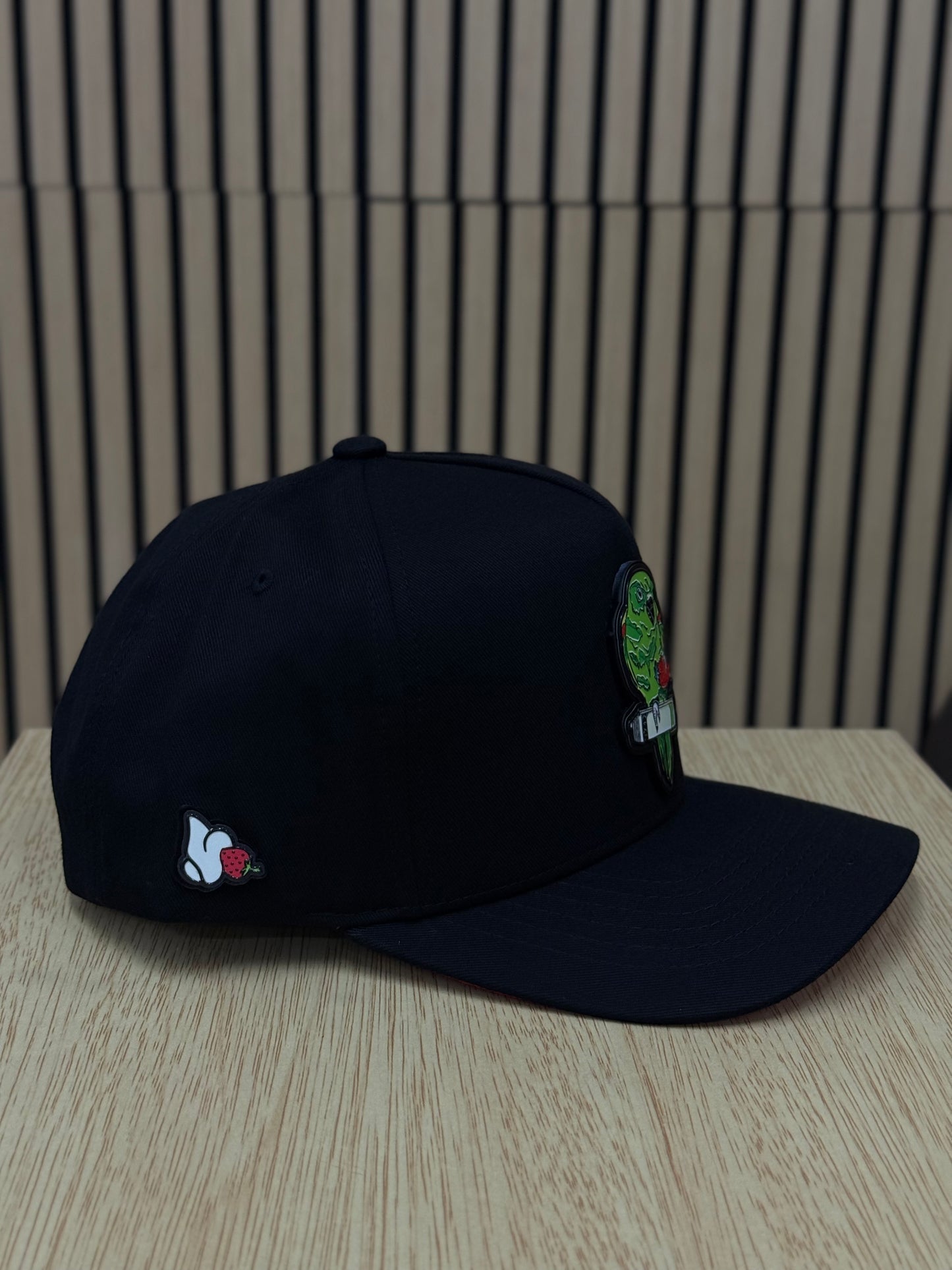 Gorra periquito (Kamel)