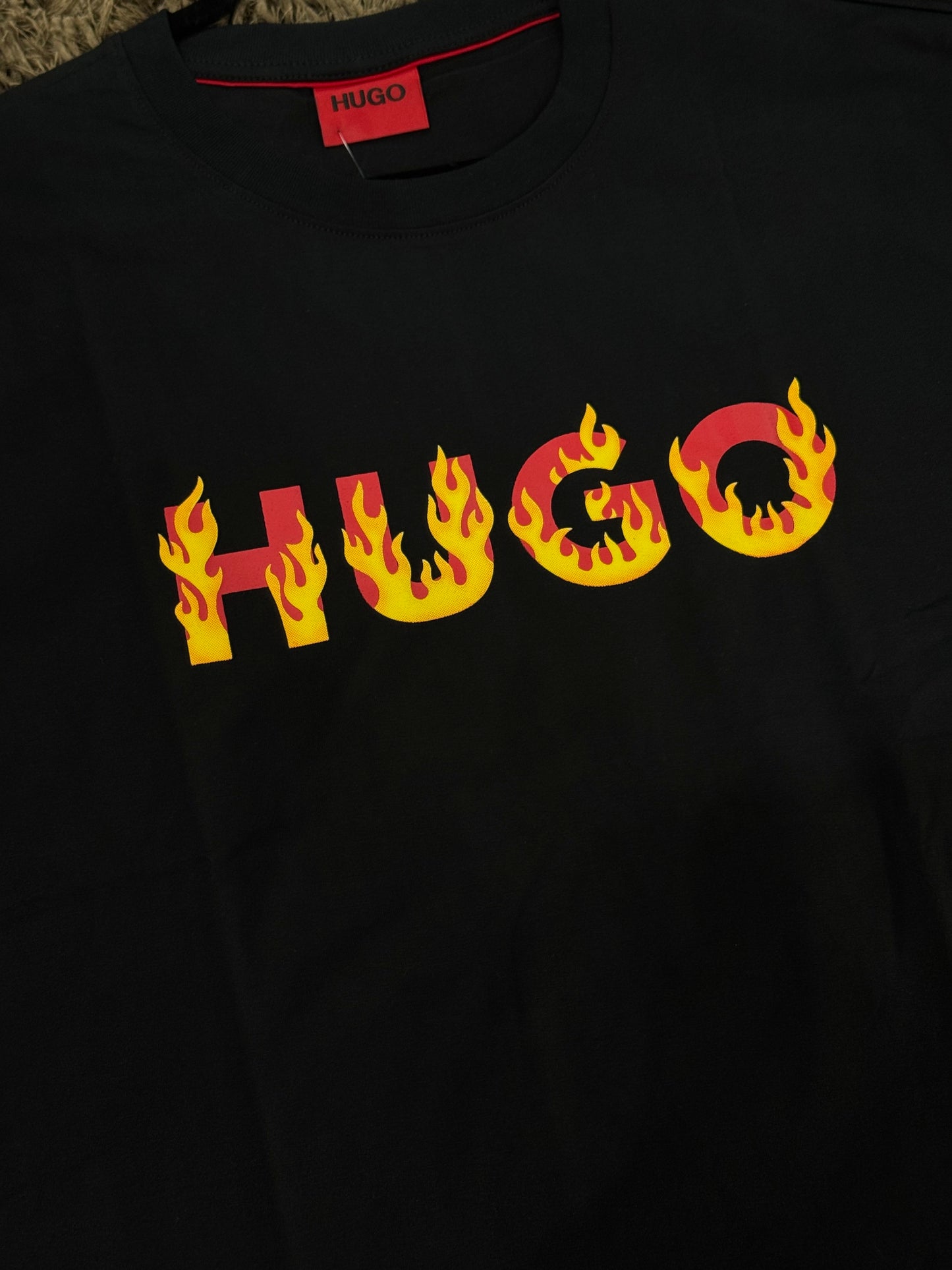 Playera 🔥Hugo🔥