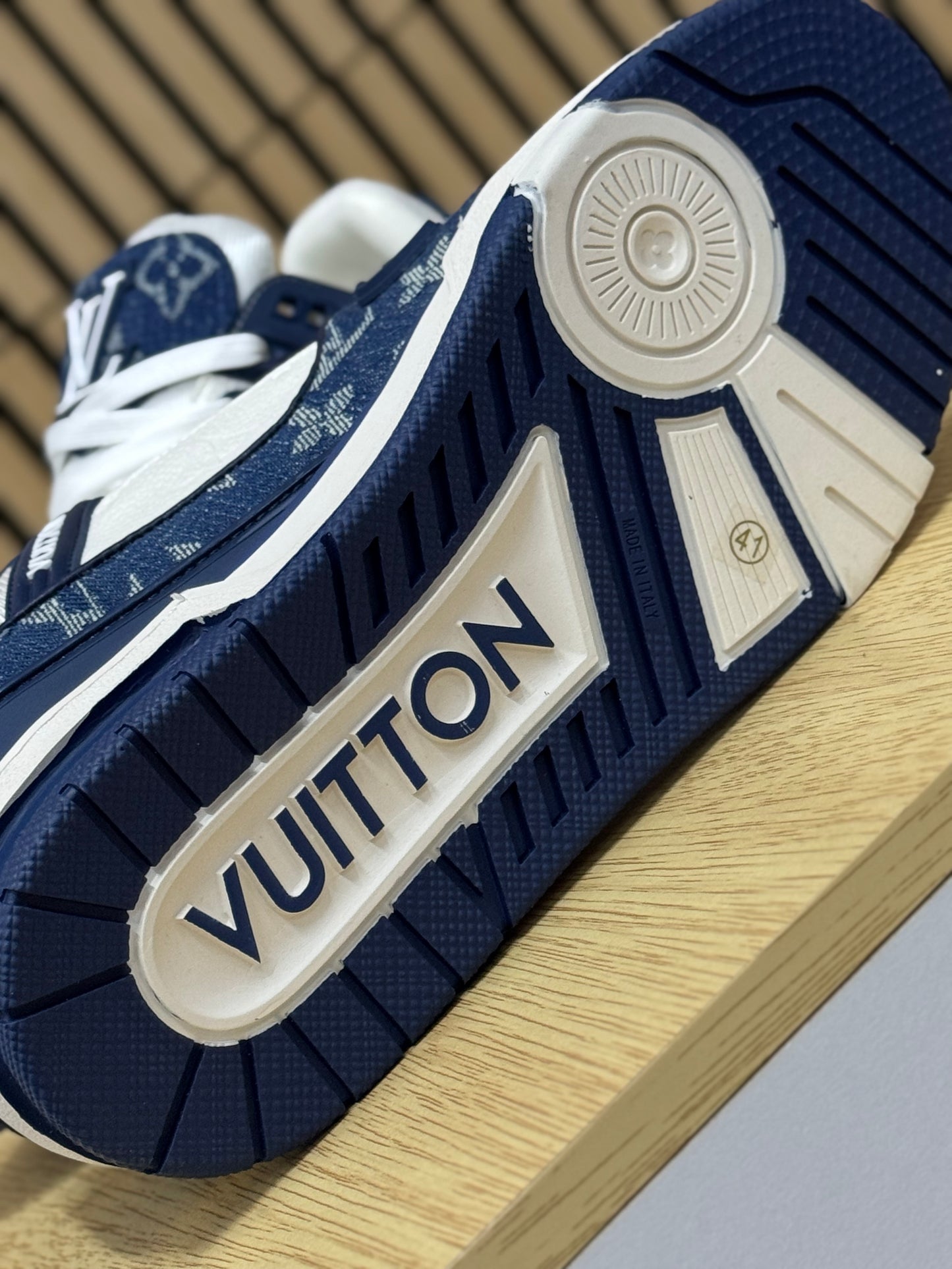 Tenis LV trainer