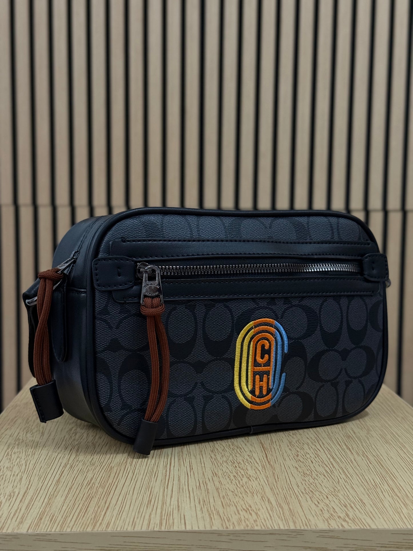 Bandolera coach 🤯
