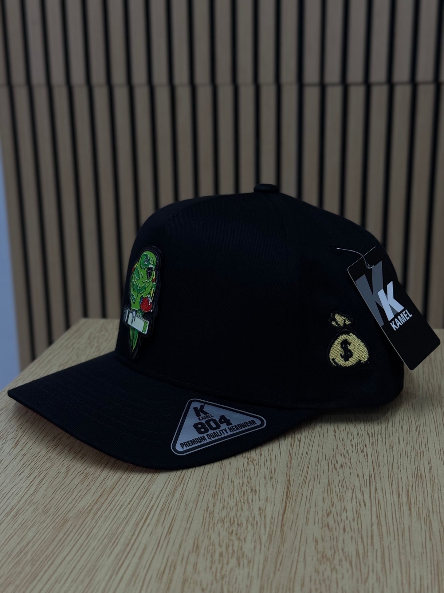 Gorra periquito (Kamel)