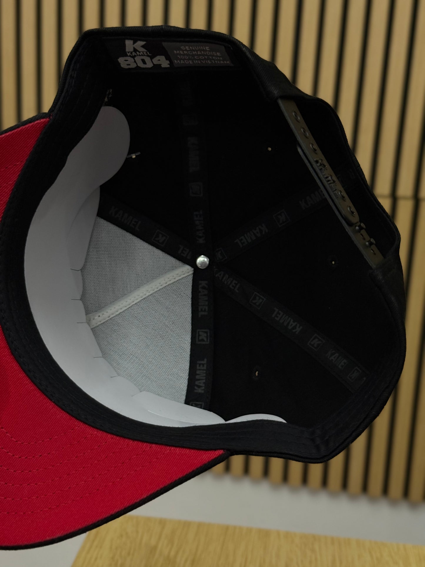 Gorra Corridos tumbados (Kamel)