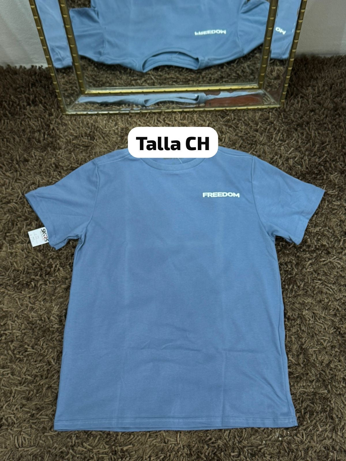 Camisas diferentes marcas