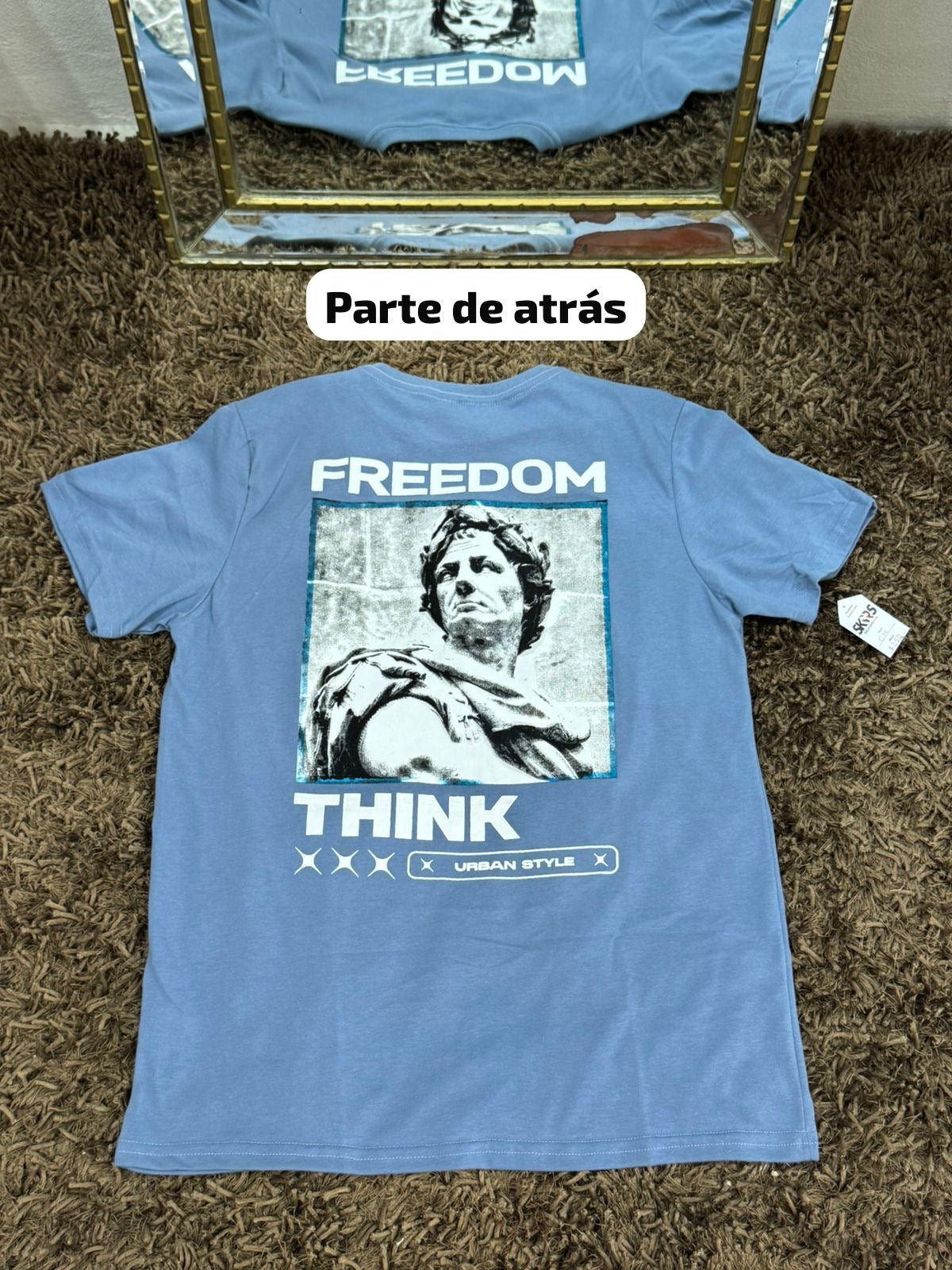 Camisas diferentes marcas